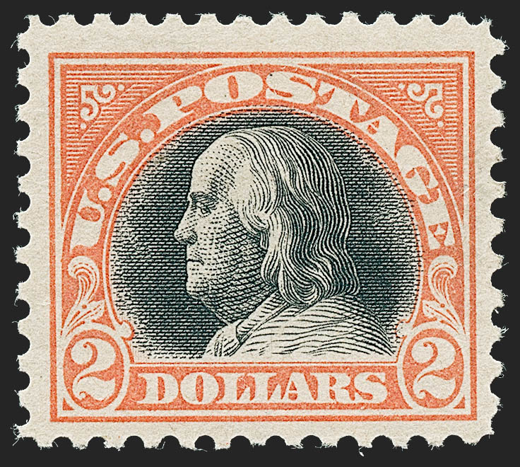 Sale no. 1221 — Lot no. 1522 — Siegel Auction Galleries