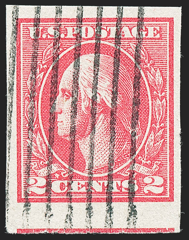Sale no. 1221 — Lot no. 1527 — Siegel Auction Galleries