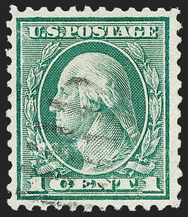 Sale no. 1221 — Lot no. 1531 — Siegel Auction Galleries