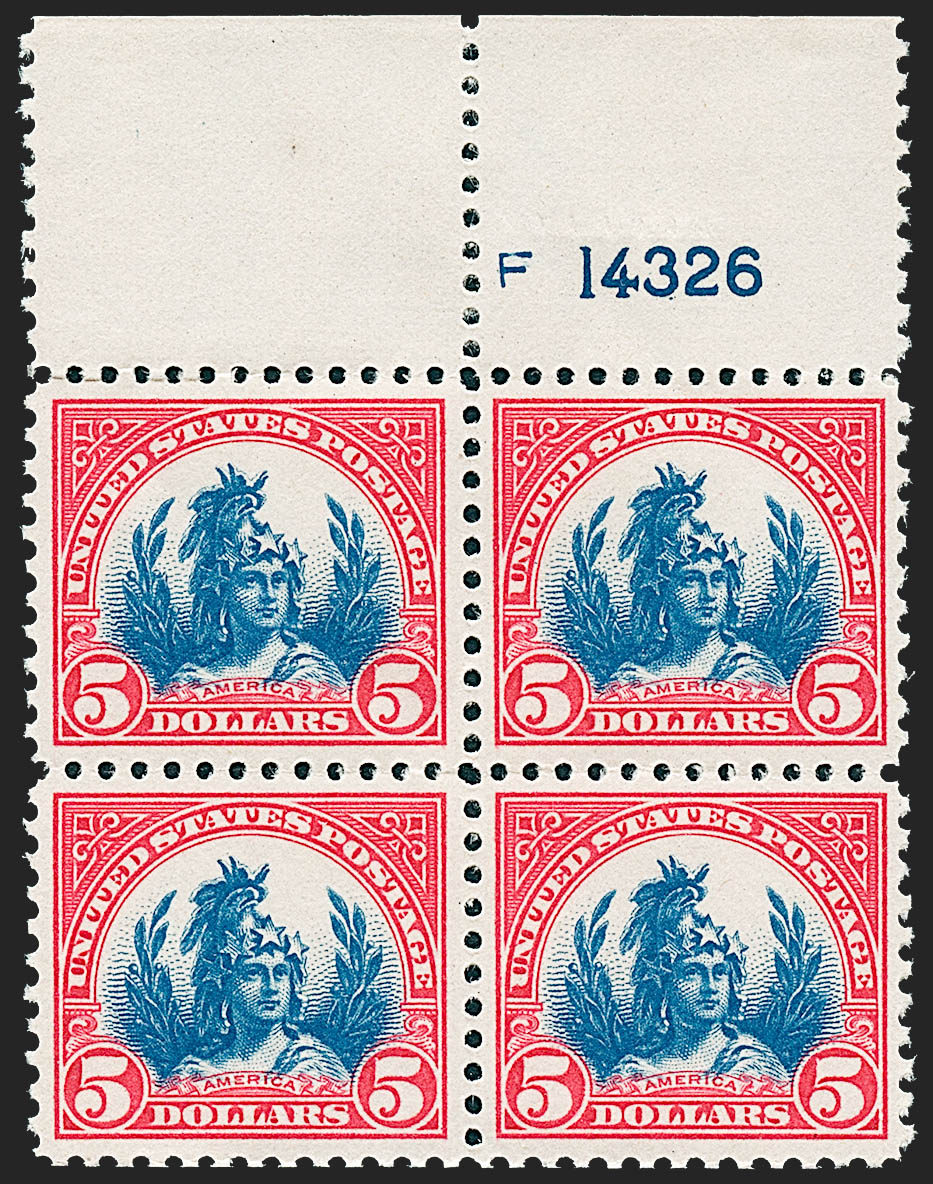 Sale no. 1221 — Lot no. 1532 — Siegel Auction Galleries