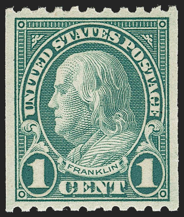 Sale no. 1221 — Lot no. 1539 — Siegel Auction Galleries