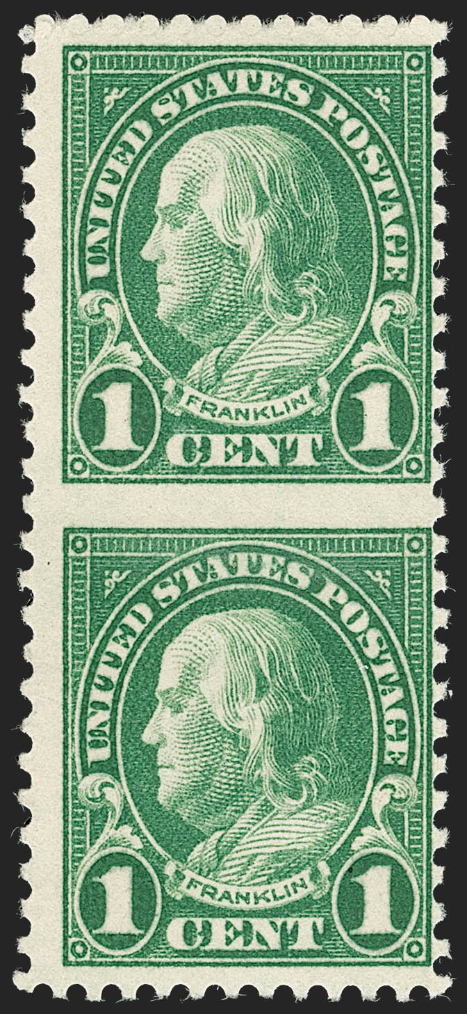 Sale no. 1221 — Lot no. 1541 — Siegel Auction Galleries
