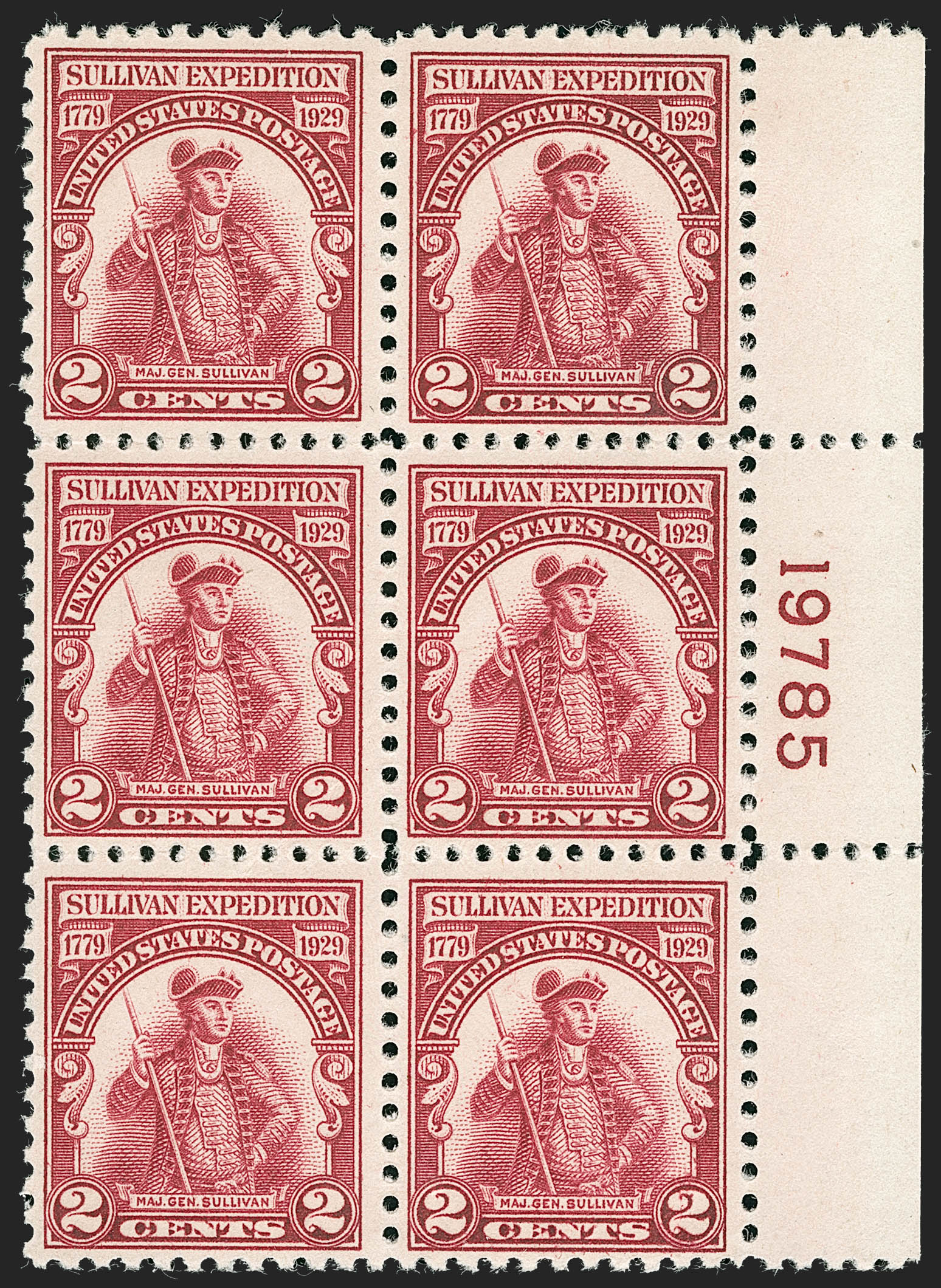 Sale no. 1221 — Lot no. 1549 — Siegel Auction Galleries