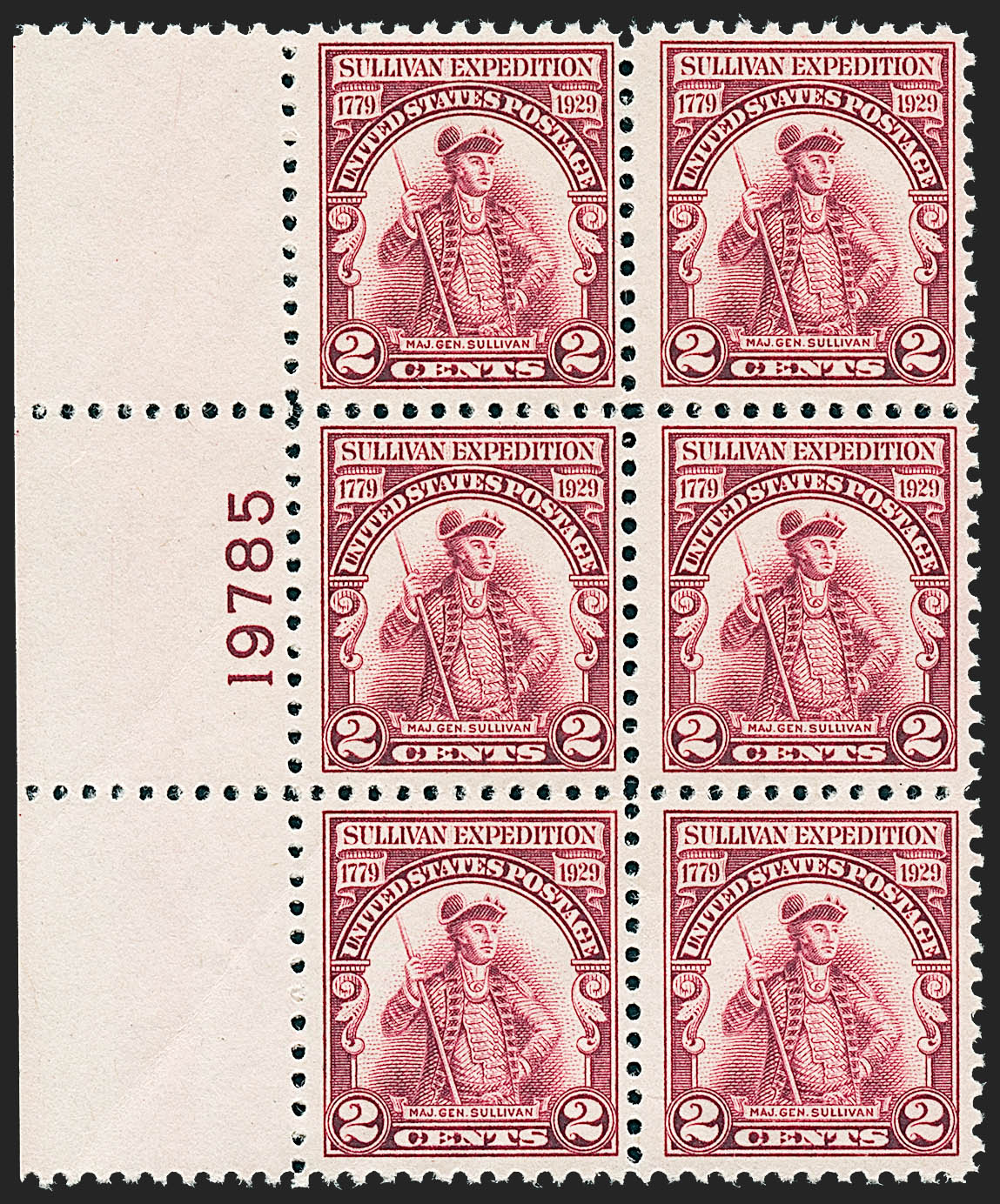 Sale no. 1221 — Lot no. 1550 — Siegel Auction Galleries