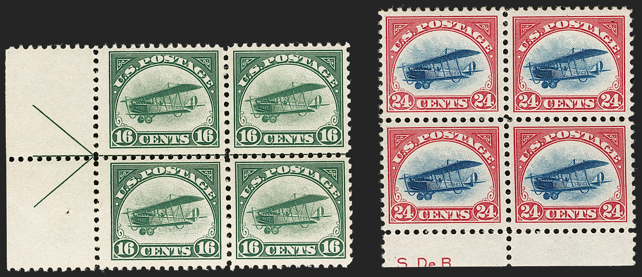 Sale no. 1221 — Lot no. 1562 — Siegel Auction Galleries