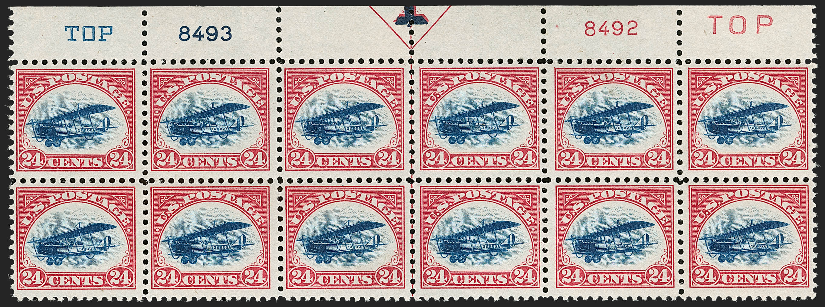 Sale no. 1221 — Lot no. 1565 — Siegel Auction Galleries
