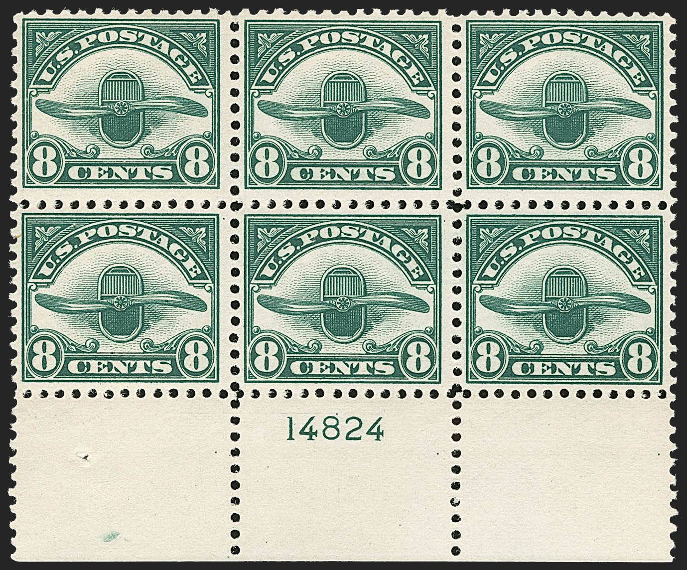 Sale no. 1221 — Lot no. 1568 — Siegel Auction Galleries