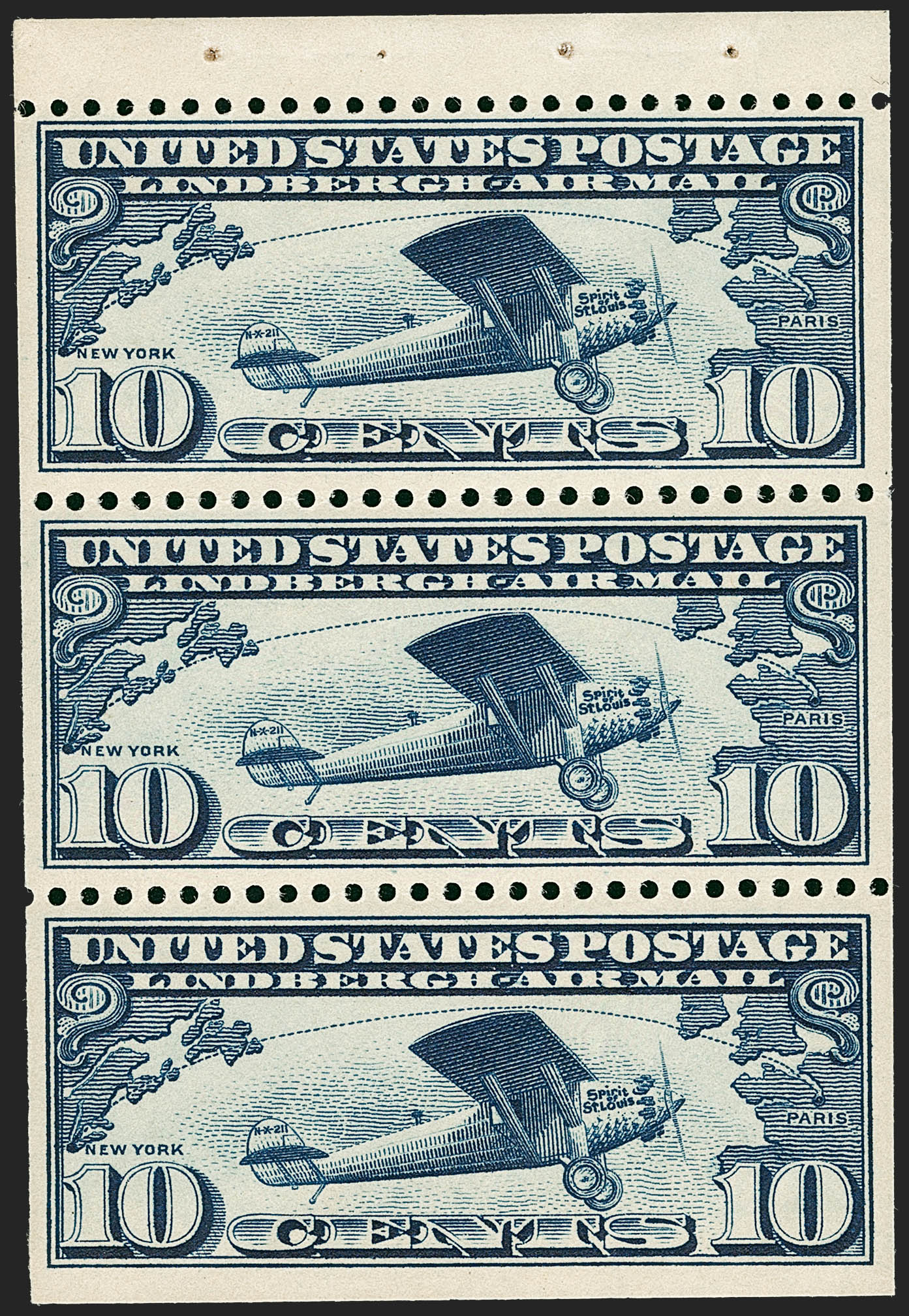 Sale no. 1221 — Lot no. 1577 — Siegel Auction Galleries