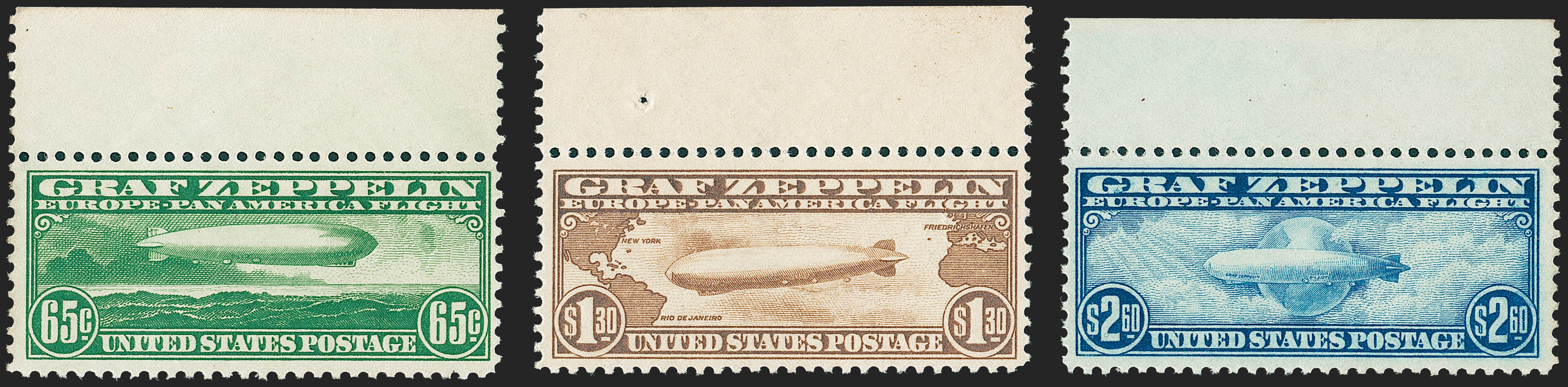 Sale no. 1221 — Lot no. 1583 — Siegel Auction Galleries