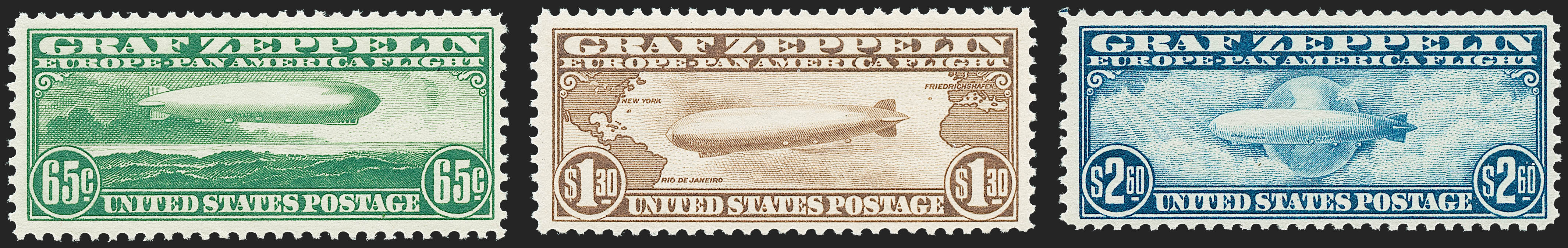 Sale no. 1221 — Lot no. 1585 — Siegel Auction Galleries