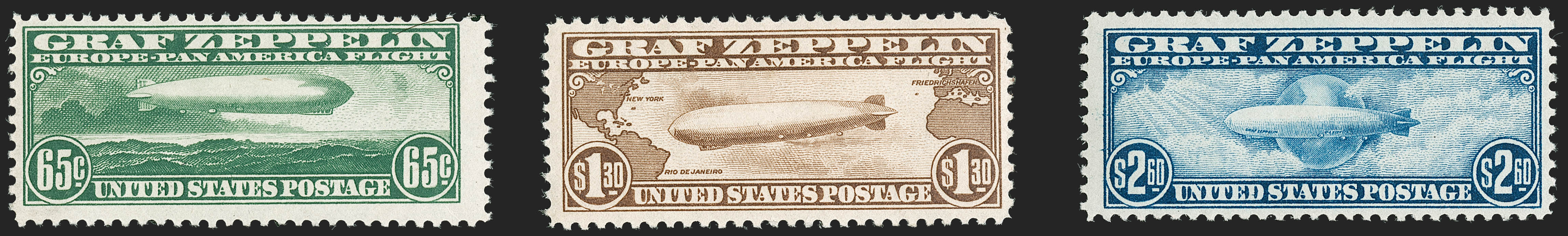 Sale no. 1221 — Lot no. 1587 — Siegel Auction Galleries