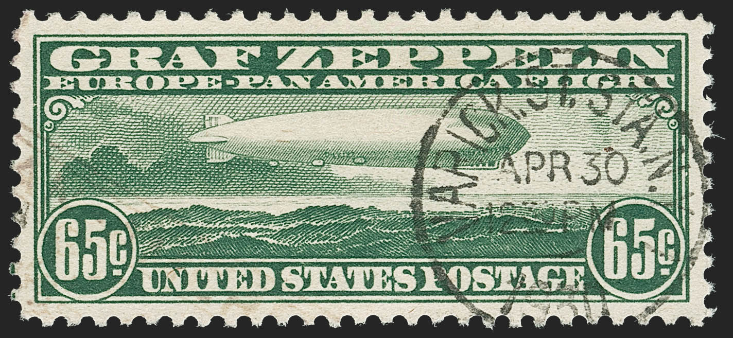 Sale no. 1221 — Lot no. 1590 — Siegel Auction Galleries