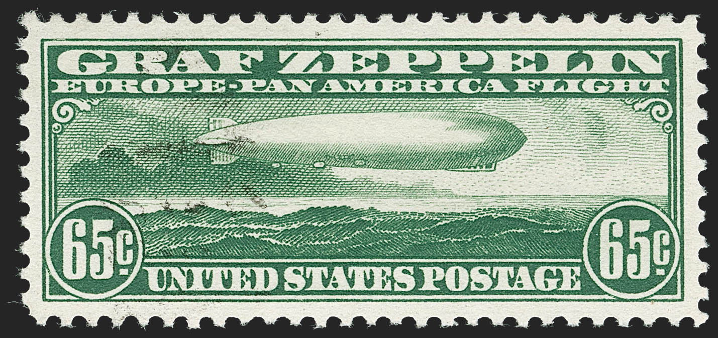 Sale no. 1221 — Lot no. 1592 — Siegel Auction Galleries