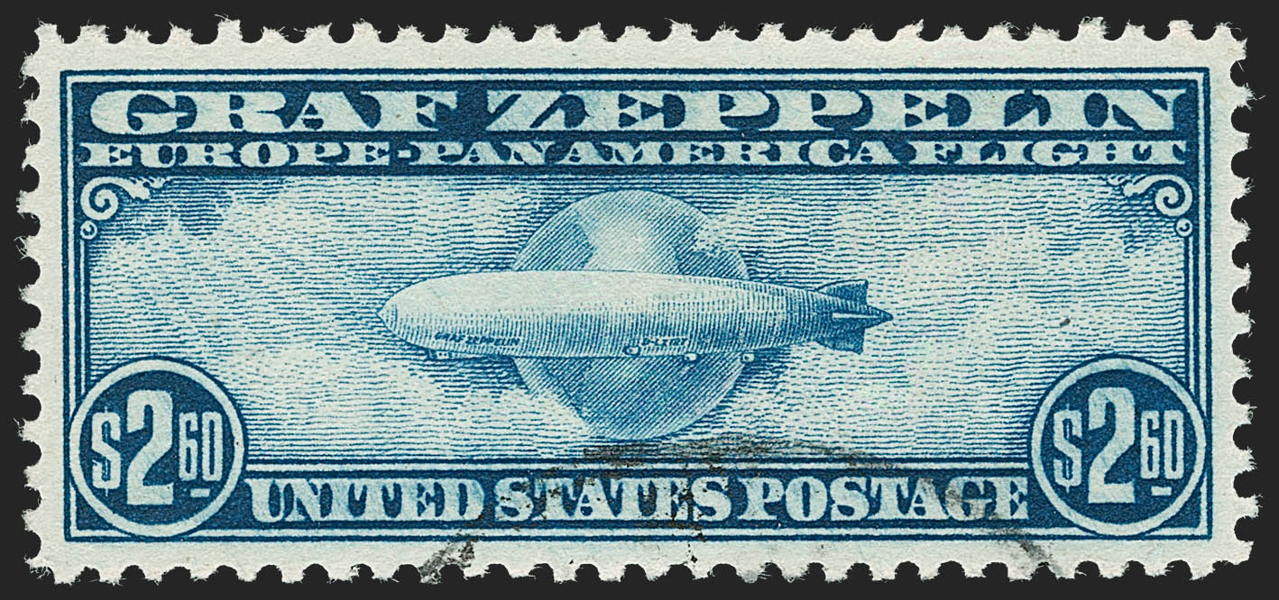 Sale no. 1221 — Lot no. 1597 — Siegel Auction Galleries