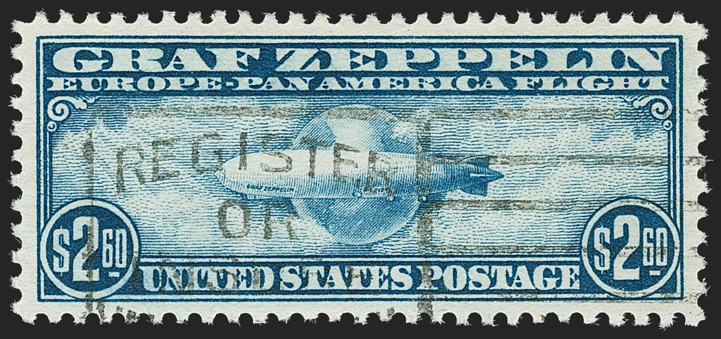 Sale no. 1221 — Lot no. 1598 — Siegel Auction Galleries