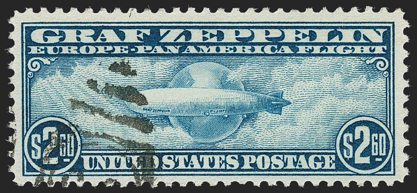 Sale no. 1221 — Lot no. 1599 — Siegel Auction Galleries