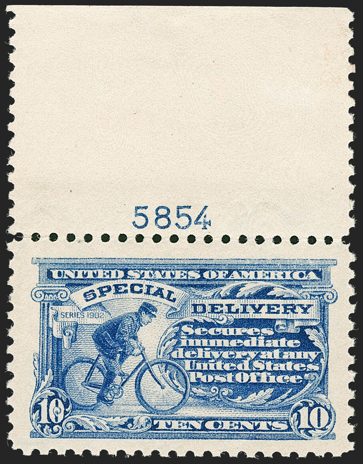 Sale no. 1221 — Lot no. 1609 — Siegel Auction Galleries