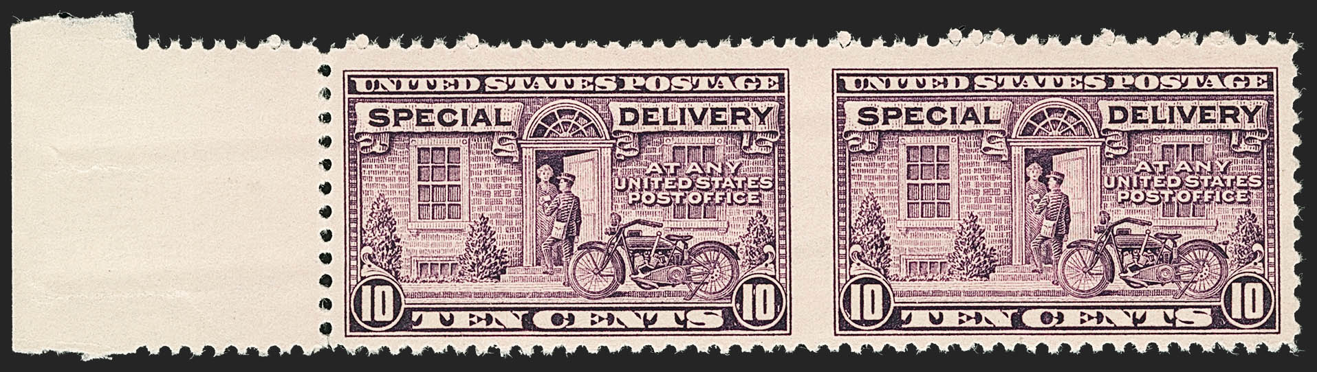 Sale no. 1221 — Lot no. 1612 — Siegel Auction Galleries