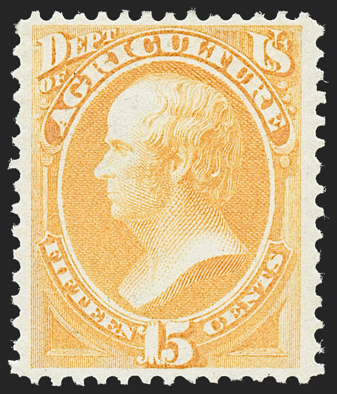 Sale no. 1221 — Lot no. 1646 — Siegel Auction Galleries