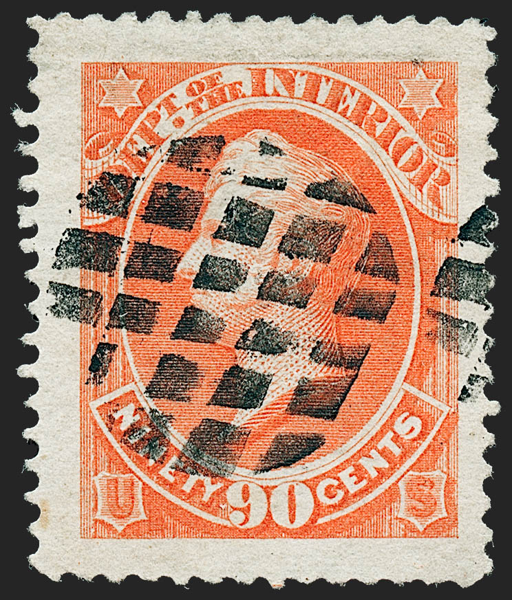 Sale no. 1221 — Lot no. 1654 — Siegel Auction Galleries