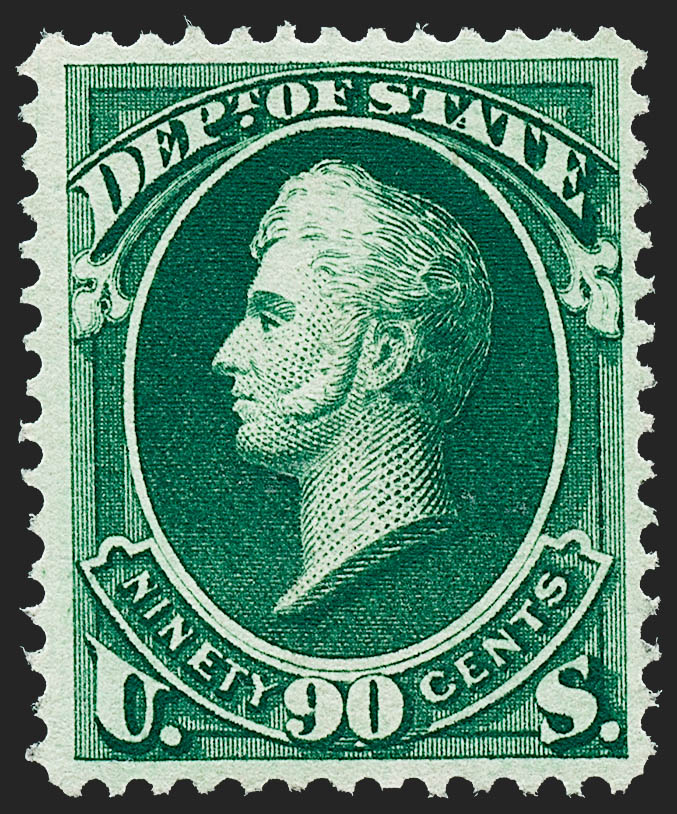 Sale no. 1221 — Lot no. 1665 — Siegel Auction Galleries