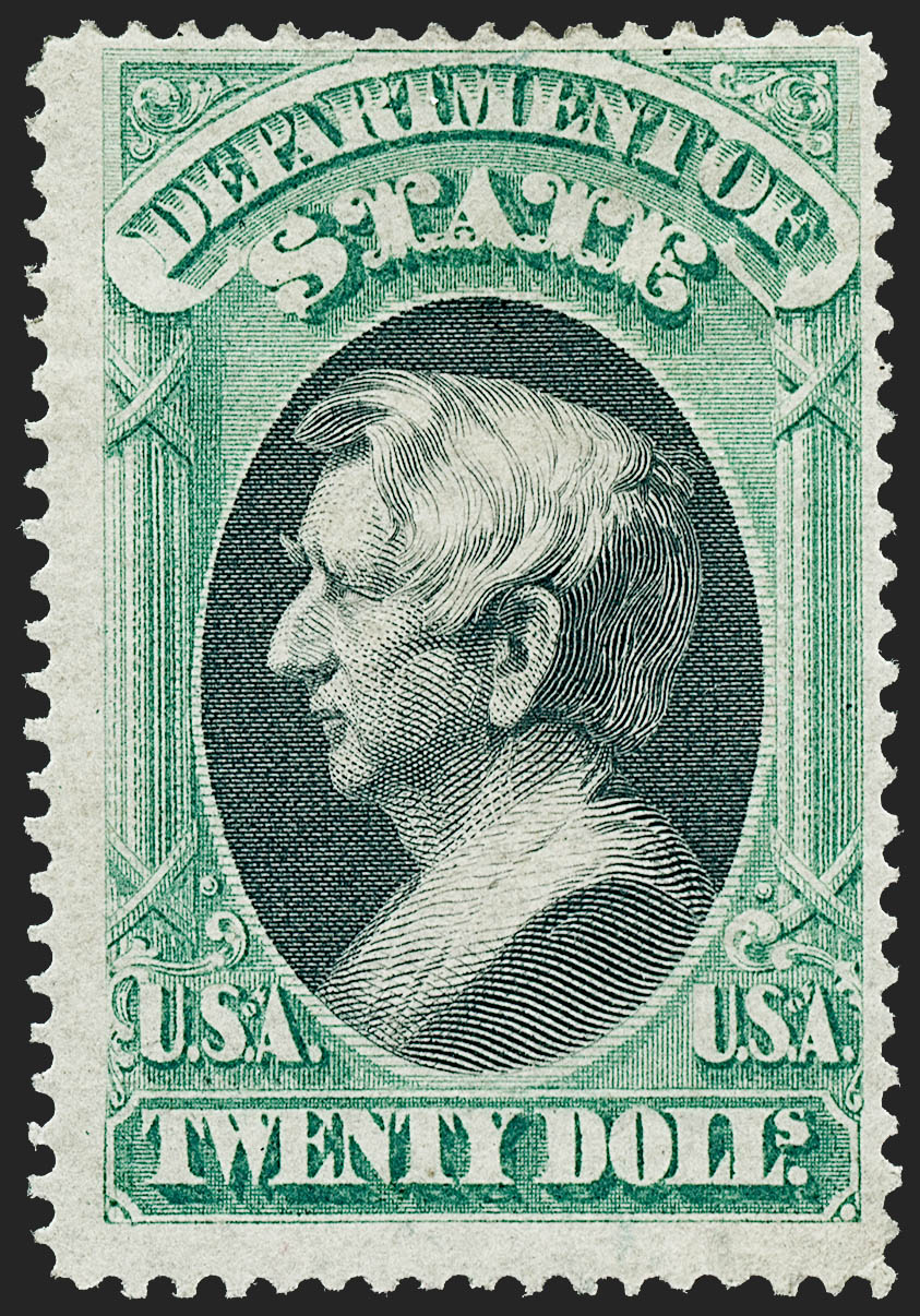 Sale no. 1221 — Lot no. 1668 — Siegel Auction Galleries