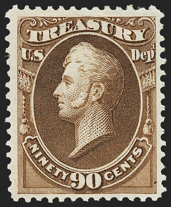 Sale no. 1221 — Lot no. 1669 — Siegel Auction Galleries