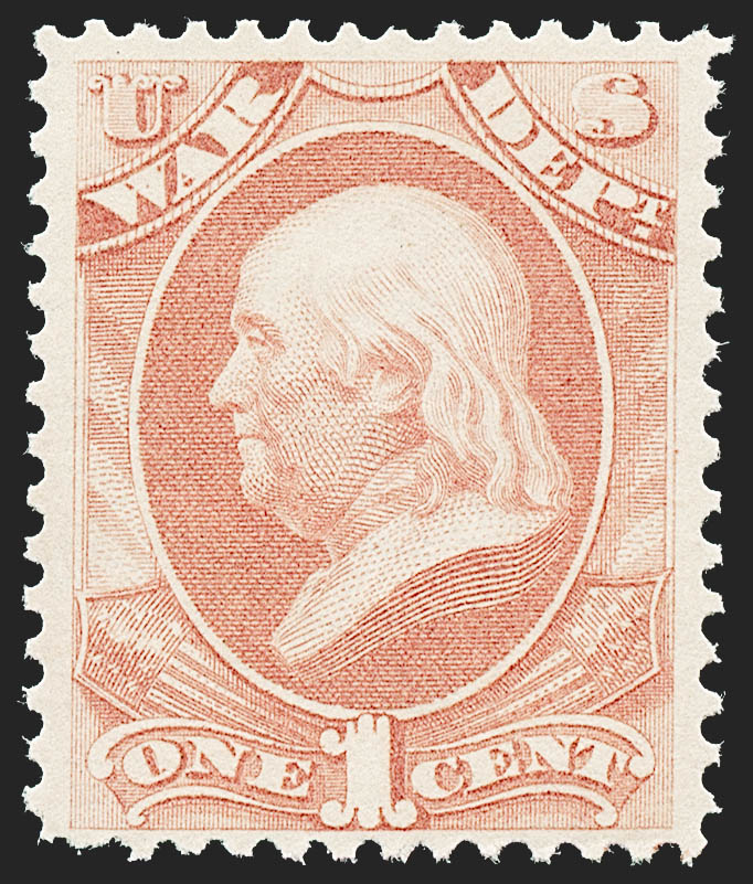 Sale no. 1221 — Lot no. 1670 — Siegel Auction Galleries