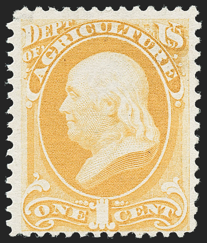 Sale no. 1221 — Lot no. 1674 — Siegel Auction Galleries