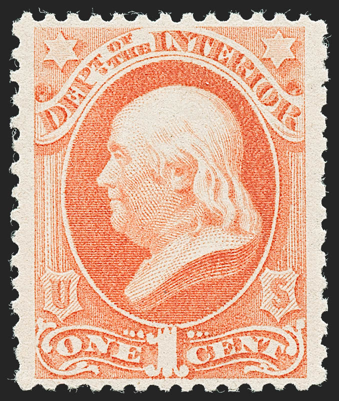 Sale no. 1221 — Lot no. 1676 — Siegel Auction Galleries