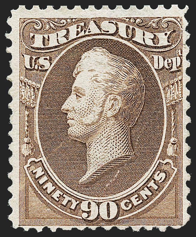 Sale no. 1221 — Lot no. 1680 — Siegel Auction Galleries