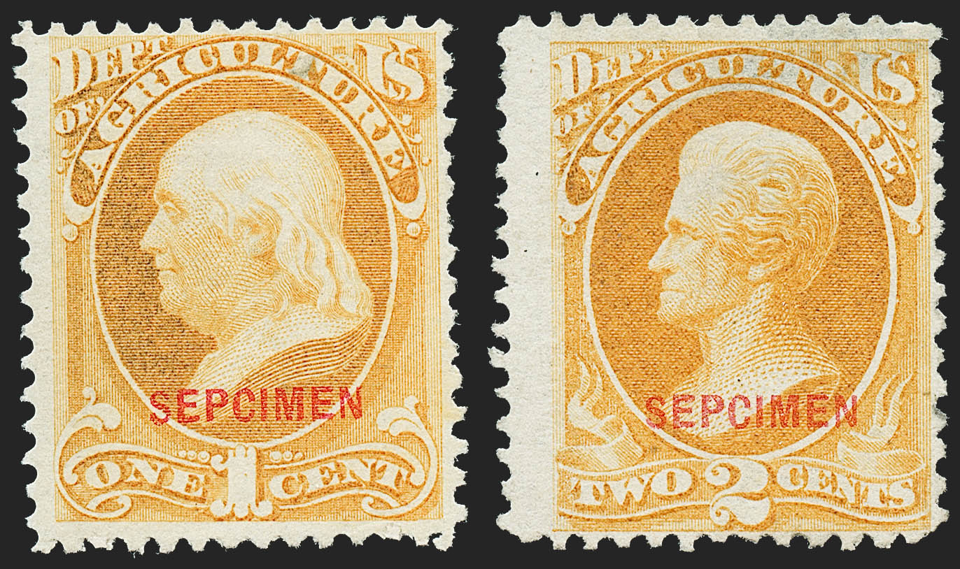 Sale no. 1221 — Lot no. 1683 — Siegel Auction Galleries