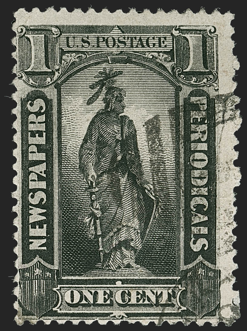 Sale no. 1221 — Lot no. 1706 — Siegel Auction Galleries