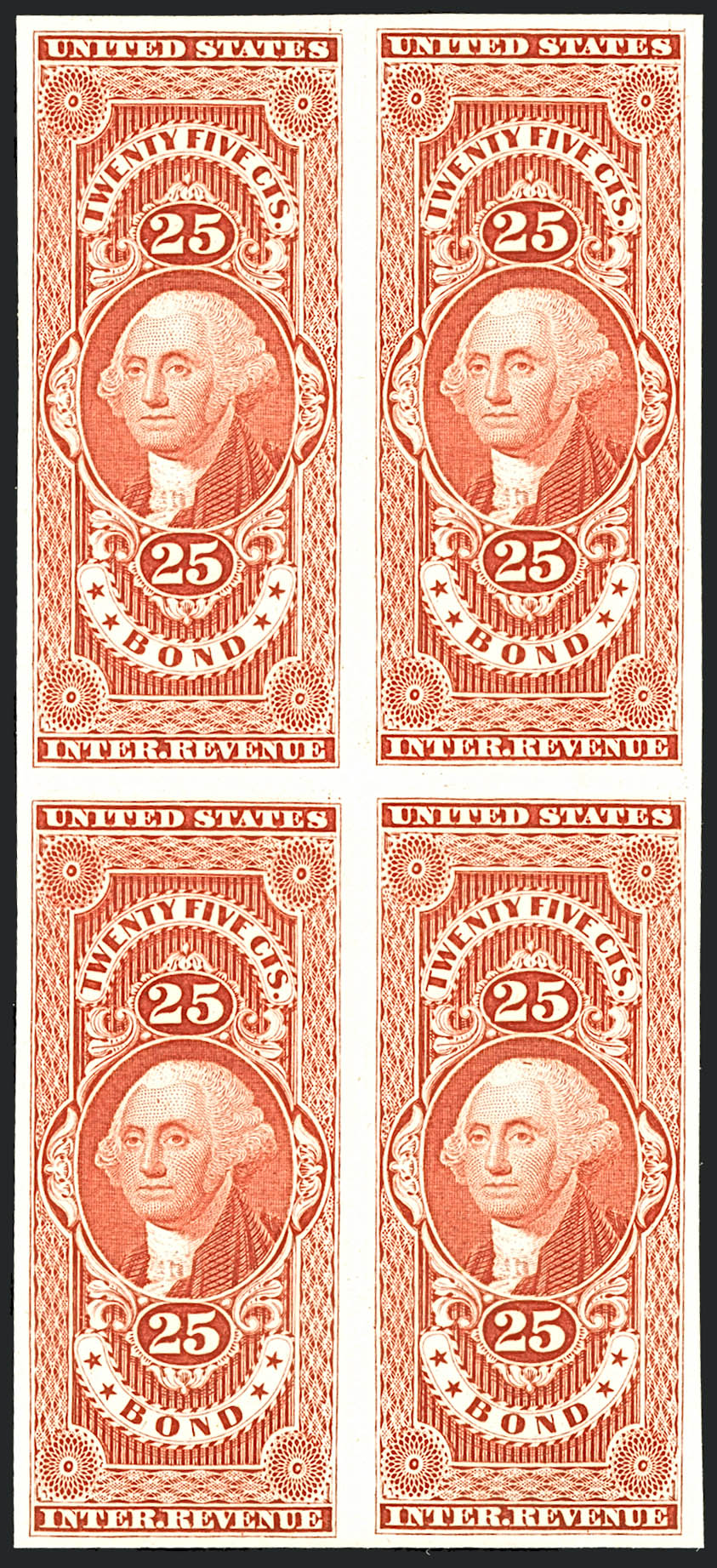 Sale no. 1221 — Lot no. 1722 — Siegel Auction Galleries