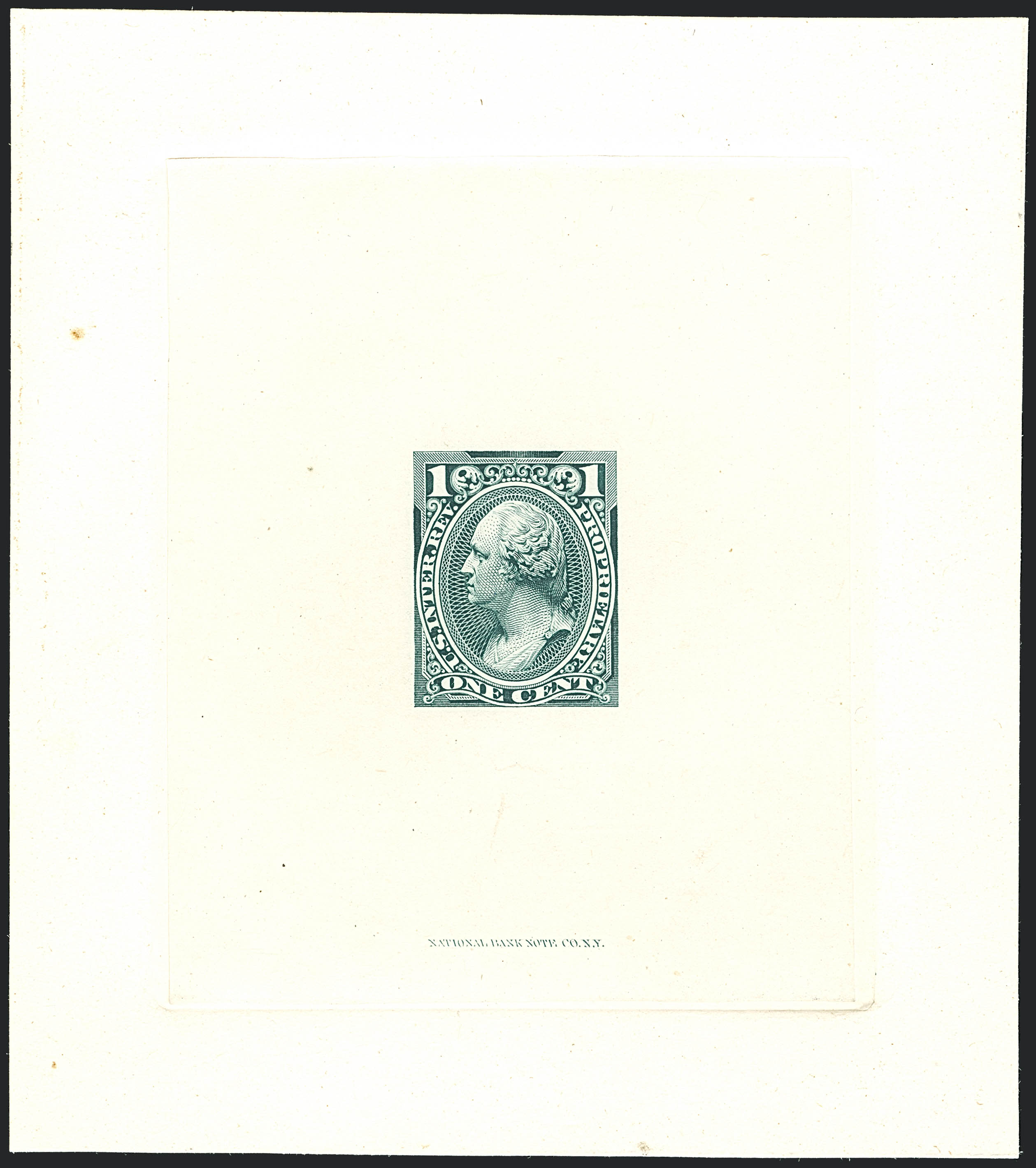 Sale no. 1221 — Lot no. 1726 — Siegel Auction Galleries