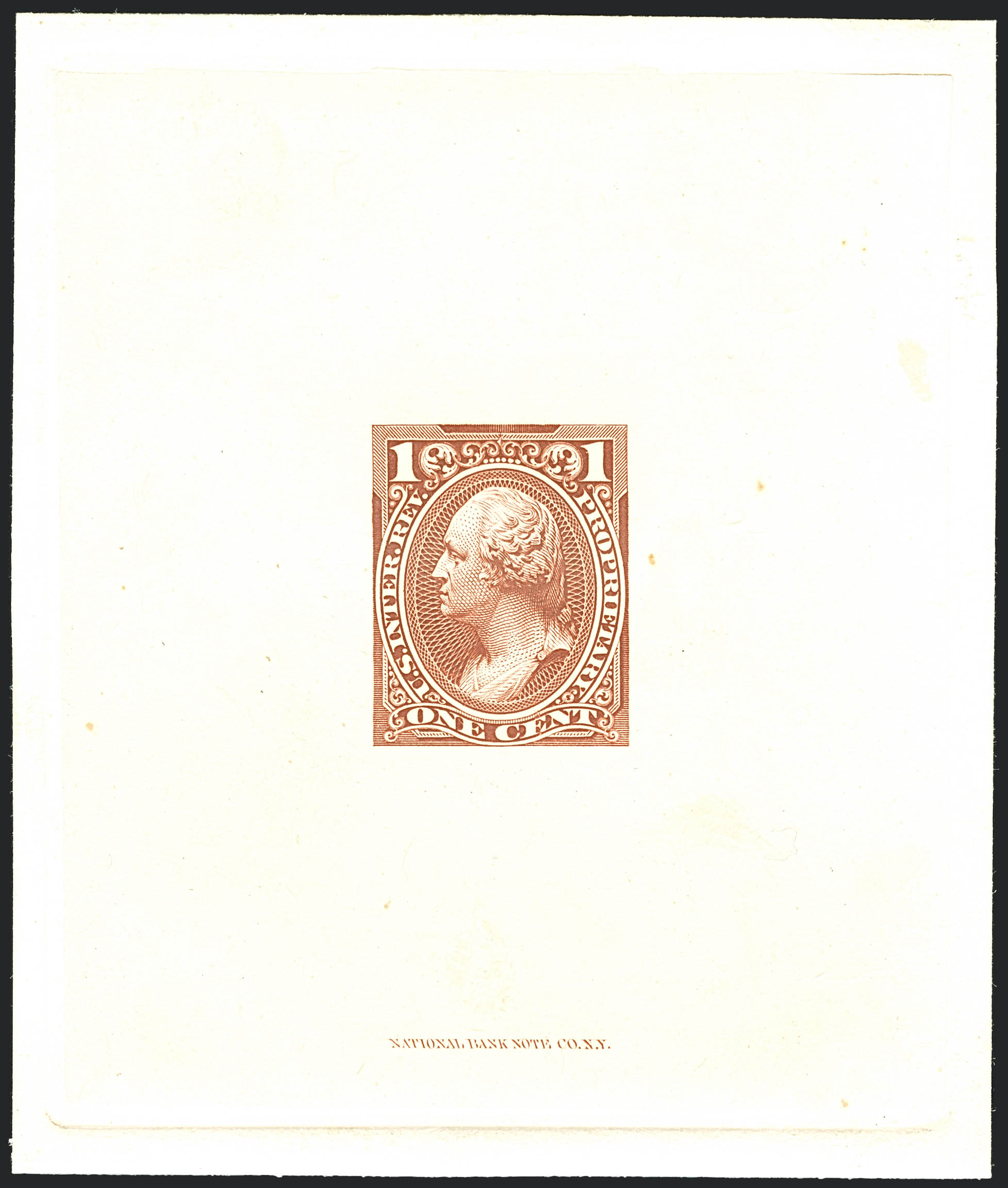 Sale no. 1221 — Lot no. 1727 — Siegel Auction Galleries