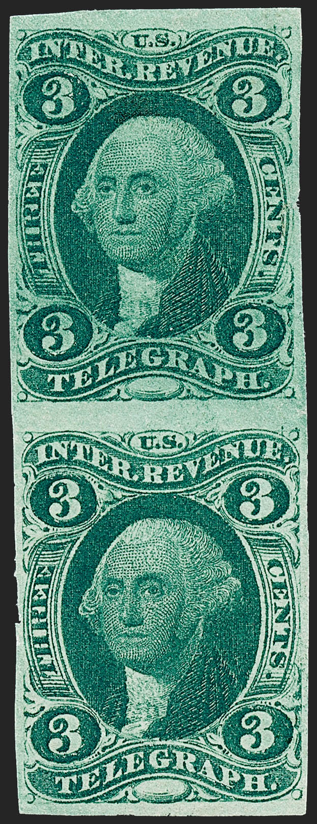 Sale no. 1221 — Lot no. 1731 — Siegel Auction Galleries
