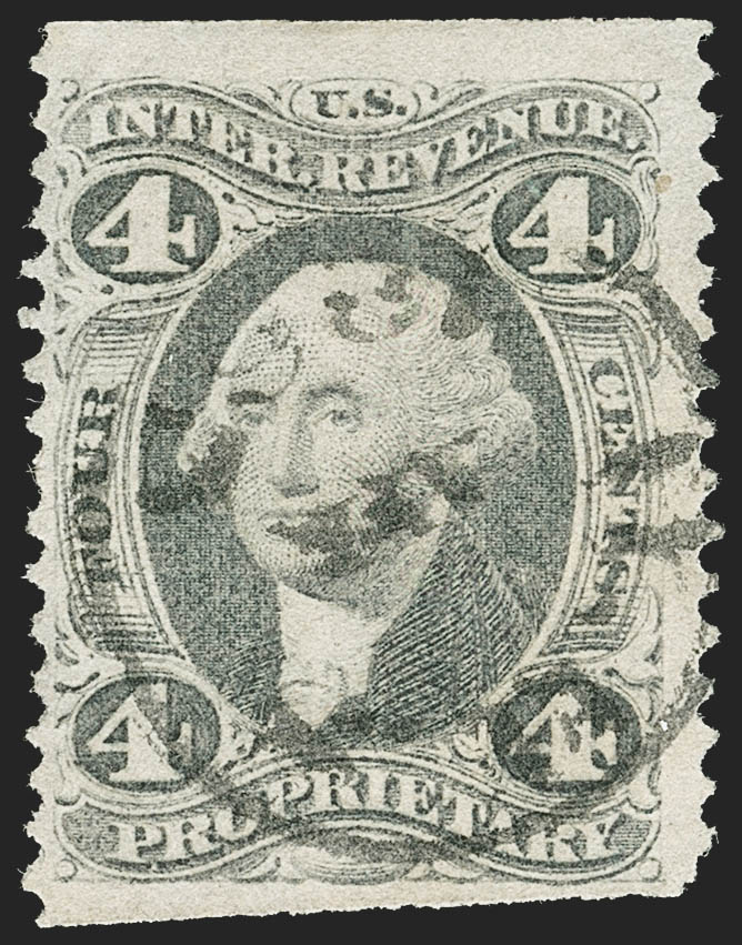 Sale no. 1221 — Lot no. 1733 — Siegel Auction Galleries