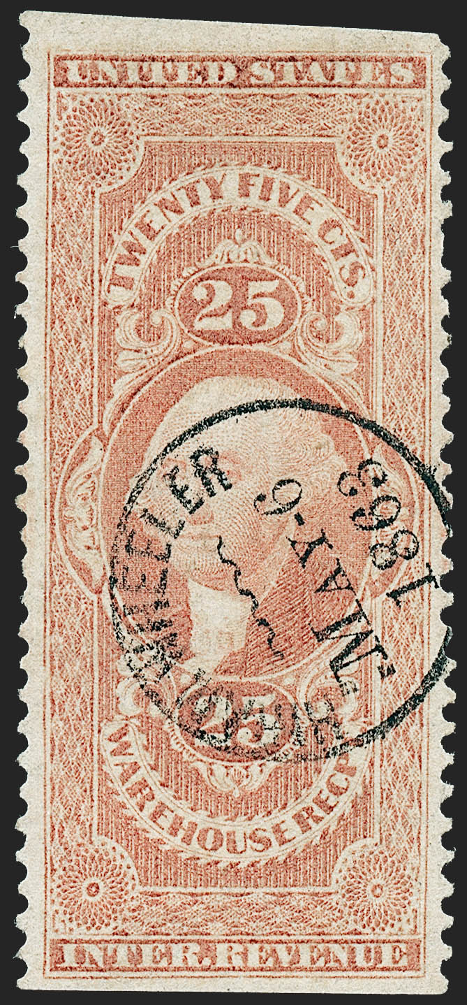 Sale no. 1221 — Lot no. 1736 — Siegel Auction Galleries