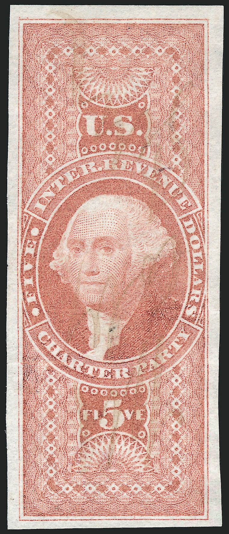 Sale no. 1221 — Lot no. 1740 — Siegel Auction Galleries