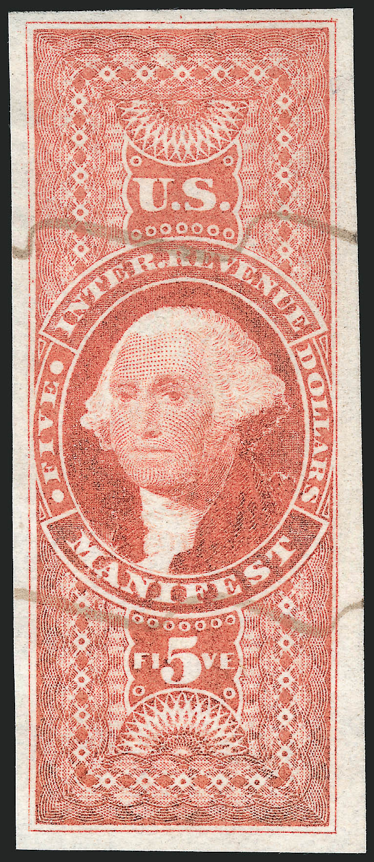 Sale no. 1221 — Lot no. 1741 — Siegel Auction Galleries