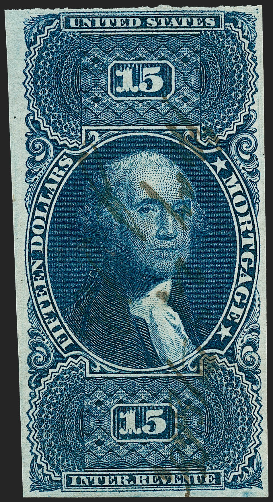 Sale no. 1221 — Lot no. 1749 — Siegel Auction Galleries