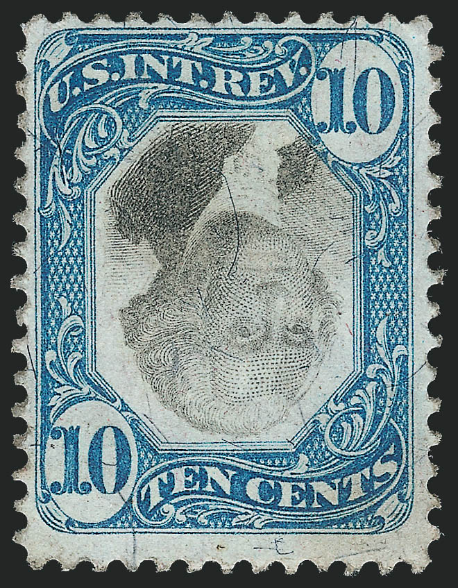 Sale no. 1221 — Lot no. 1753 — Siegel Auction Galleries