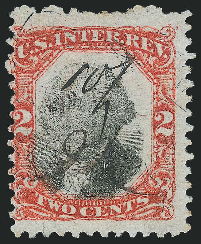 Sale no. 1221 — Lot no. 1755 — Siegel Auction Galleries