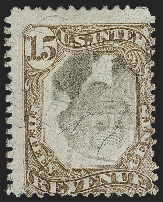 Sale no. 1221 — Lot no. 1756 — Siegel Auction Galleries