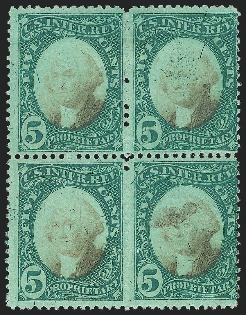 Sale no. 1221 — Lot no. 1758 — Siegel Auction Galleries
