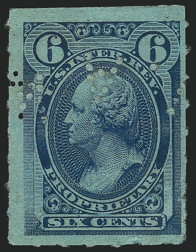 Sale no. 1221 — Lot no. 1760 — Siegel Auction Galleries