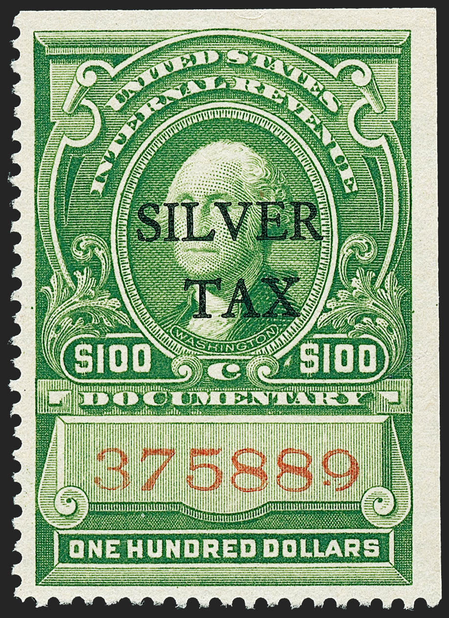 Sale no. 1221 — Lot no. 1774 — Siegel Auction Galleries