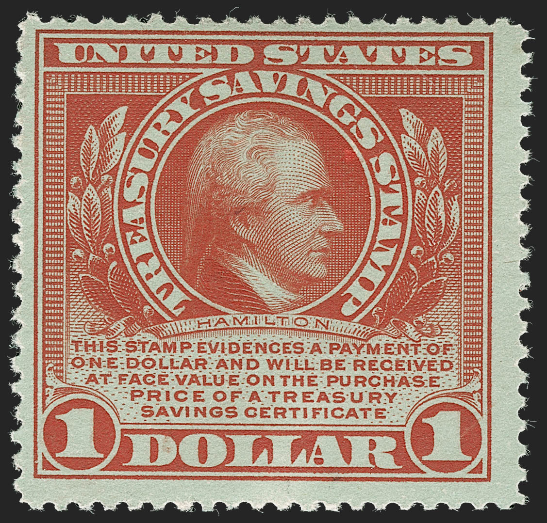Sale no. 1221 — Lot no. 1801 — Siegel Auction Galleries
