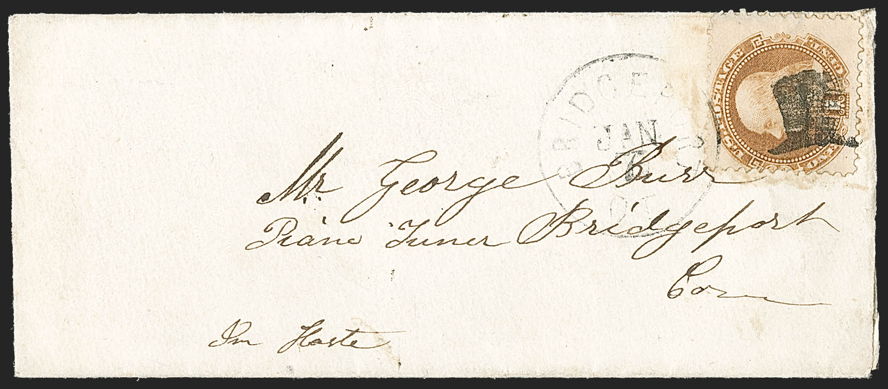 Sale no. 1223 — Lot no. 8219 — Siegel Auction Galleries